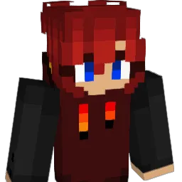 RedTheExoVet's Minecraft skin