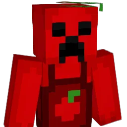 RedTuffah Minecraft avatar bust