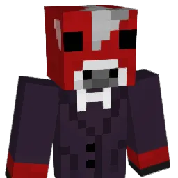 RedUrist's Minecraft skin