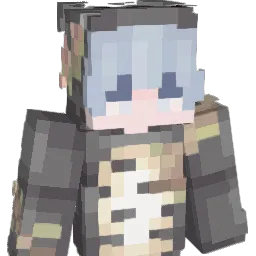 RedVelvetTea Minecraft avatar bust