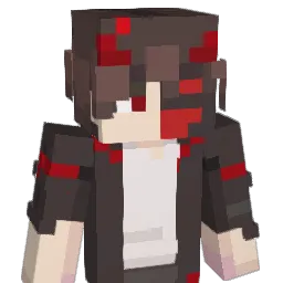 RedVexxer's Minecraft skin