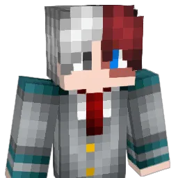 RedViper35 Minecraft avatar bust