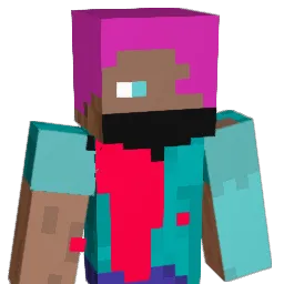 RedViper_ambassd Minecraft avatar bust