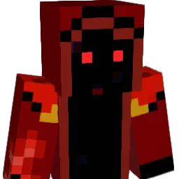 RedWINNER's Minecraft skin