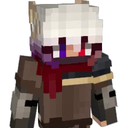 RedW_ Minecraft avatar bust