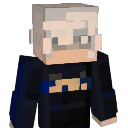 RedWallyOne Minecraft avatar bust