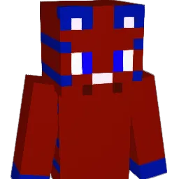 RedWater_333 Minecraft avatar bust