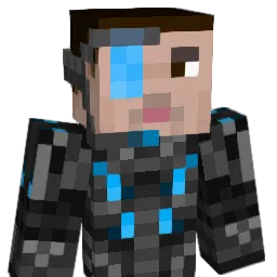 RedWhisky Minecraft avatar bust