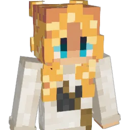 RedWillowD Minecraft avatar bust