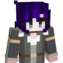 RedWinter140 Minecraft avatar bust