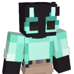 RedWolf2204 Minecraft avatar bust