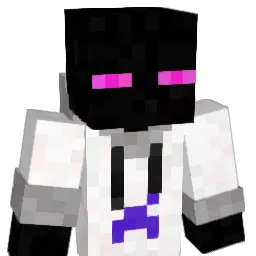RedWolf434 Minecraft avatar bust