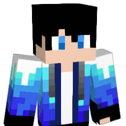 RedWolfGamer045 Minecraft avatar bust