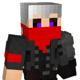RedWolfHun's Minecraft skin