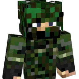 RedWolf_GG21 Minecraft avatar bust