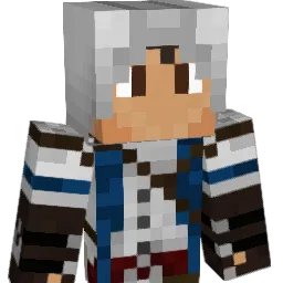 RedWound's Minecraft skin