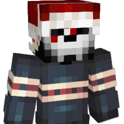 RedX1380's Minecraft skin