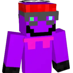 RedXdestroy Minecraft avatar bust
