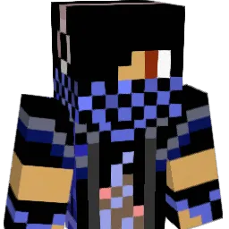 RedXmc1998 Minecraft avatar bust