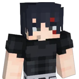RedYuu335 Minecraft avatar bust