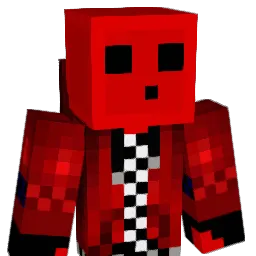 RedZelly Minecraft avatar bust