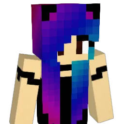 RedZenix Minecraft avatar bust