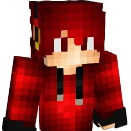 RedZeno's Minecraft skin