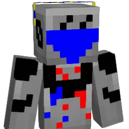 RedZone_99 Minecraft avatar bust