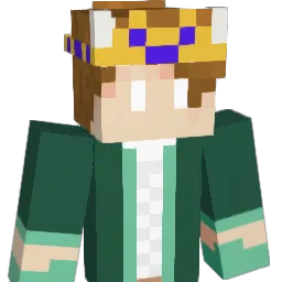 RedZuul Minecraft avatar bust