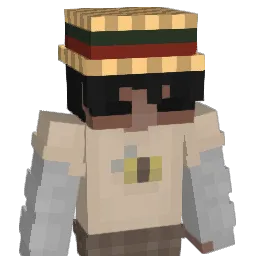 Red_2122 Minecraft avatar bust