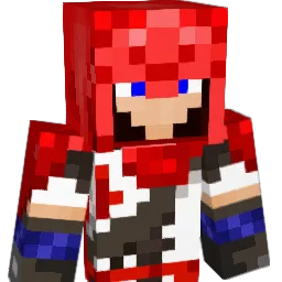 Red_Archer Minecraft avatar bust