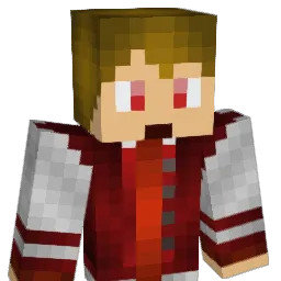 Red_Bell Minecraft avatar bust