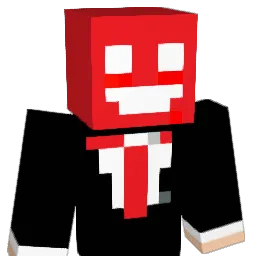 Red_Blockman's Minecraft skin