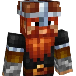 Red_Chilli Minecraft avatar bust