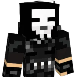 Red_Clone's Minecraft skin