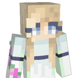 Red_Daisy Minecraft avatar bust