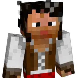 Red_Dexter Minecraft avatar bust