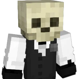 Red_Dragon_21 Minecraft avatar bust