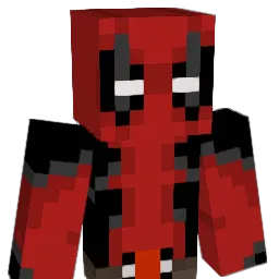 Red_Ed Minecraft avatar bust