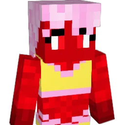 Red_Fox332 Minecraft avatar bust