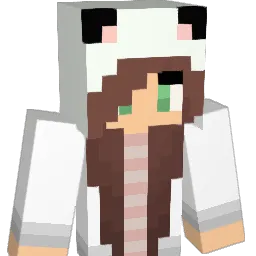 Red_JU Minecraft avatar bust