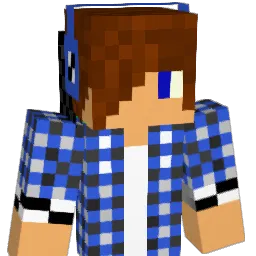 Red_Mage101 Minecraft avatar bust
