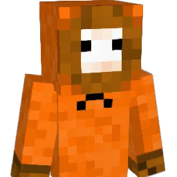 Red_N0oB Minecraft avatar bust