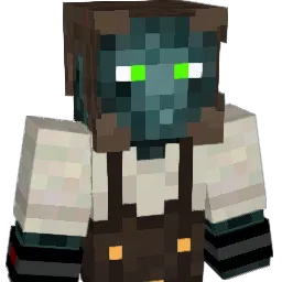 Red_Quasar Minecraft avatar bust