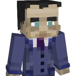 Red_R0bin Minecraft avatar bust
