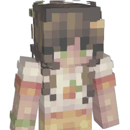 Red_RR_YT Minecraft avatar bust
