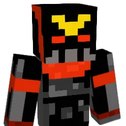 Red_Ranger08's Minecraft skin