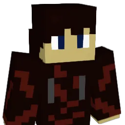 Red_Rex09 Minecraft avatar bust