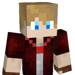 Red_Rik Minecraft avatar bust