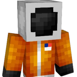 Red_Rocket_ Minecraft avatar bust